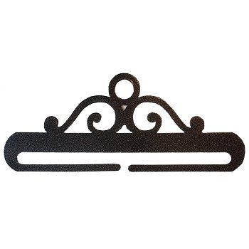 Fabric Holder - 8" Stoney French Curl MAIN