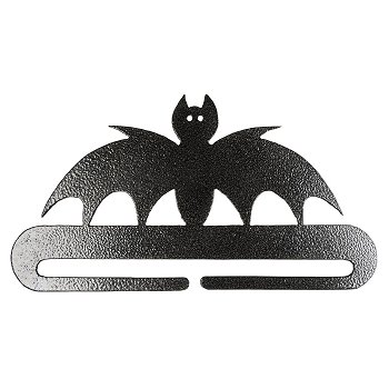 Fabric Holder - 7" Stoney Bat (Charcoal) MAIN