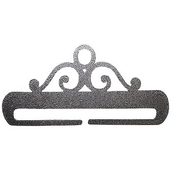 Fabric Holder - 4.5" Stoney French Curl MAIN