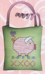 Amy Bruecken Designs - Baby Talk XXOO MAIN