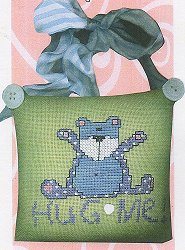 Amy Bruecken Designs - Baby Talk Hug Me MAIN