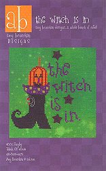 Amy Bruecken Designs - The Witch Is In MAIN