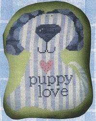 Amy Bruecken Designs - Puppy Love MAIN