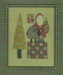 Amy Bruecken Designs - St. Nick's Noel MAIN