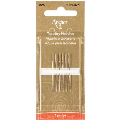 Anchor Tapestry Needles MAIN