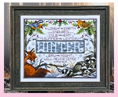 Joy of the Seasons "Winter"