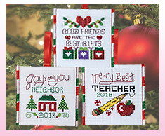 Countdown to Christmas