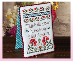 Weeds Be Wildflowers
