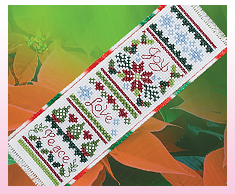 Christmas Bookmark