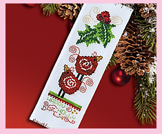 Red Birds &amp; Holly