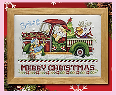 Here Comes Santa Claus