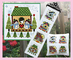 Four Seasons Birdhouses