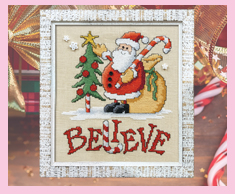 Believe In Santa