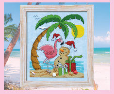 Christmas In Paradise