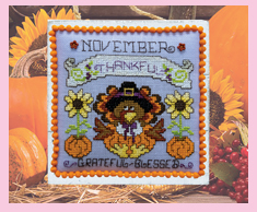 November Thankful