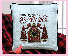 This Home Believes
