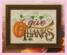 Give Thanks