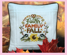 Faith ~ Family ~ Fall