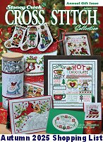 Autumn 2025 Shopping List