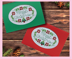 Merry Christmas Cards