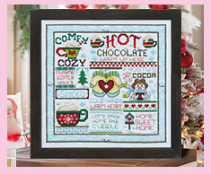 Hot Chocolate Sampler