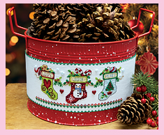 Tiny Stockings Banding