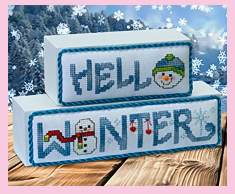 Around the Block - "Winter"