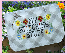 My Stitching Stuff