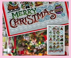 Advent Calendar Mini Series