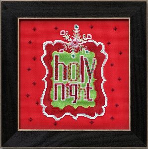 AmyLee Weeks by Mill Hill - Christmas Series - Holy Night MAIN