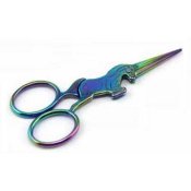 Rainbow Unicorn Scissors THUMBNAIL