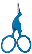 Storklettes Scissors - Blue MAIN