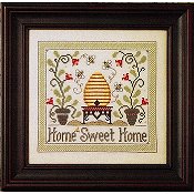 The Bee Cottage - Home Sweet Home THUMBNAIL