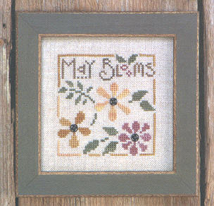 Bent Creek Snappers - May Blooms MAIN