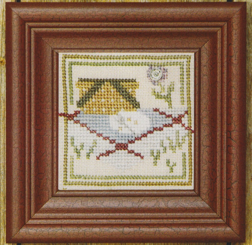 Bent Creek - Red Thread Snappers Picnic THUMBNAIL