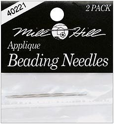 Beading Needle - Short MAIN