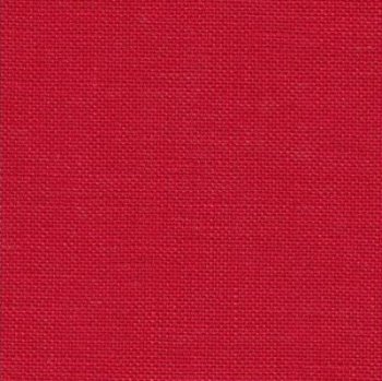 Belfast Linen 32ct Christmas Red MAIN