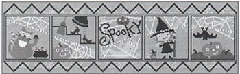 Bent Creek - Spooky Spinners Series - Snapper Part 5 Hangin' With Jack MAIN
