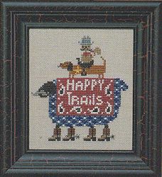 Bent Creek - Happy Trails To Ewe MAIN