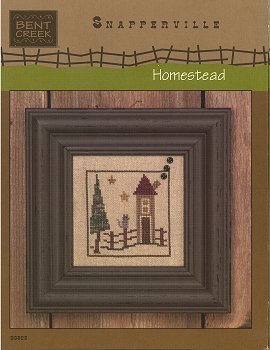Bent Creek - Snapperville - Homestead MAIN