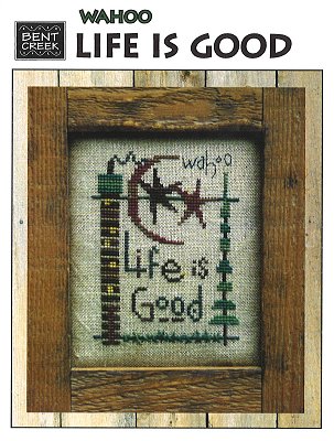 Bent Creek - Wahoo Life Is Good MAIN