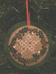 Bent Creek - Holiday Hang Ups - A Starry Wreath MAIN