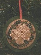 Bent Creek - Holiday Hang Ups - A Starry Wreath THUMBNAIL