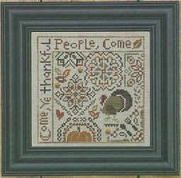 Bent Creek - Thankful Quaker MAIN