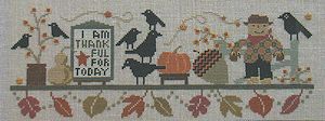 Bent Creek - The Autumn Mantle - Scarecrow & Joe MAIN