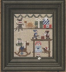Bent Creek - The Christmas House Snapper - The Toy Room MAIN