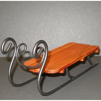 Foxwood Crossings - Large Sleigh MAIN