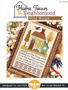 Bee In My Bonnet - Home Town Neighborhood 5 - Bird House THUMBNAIL