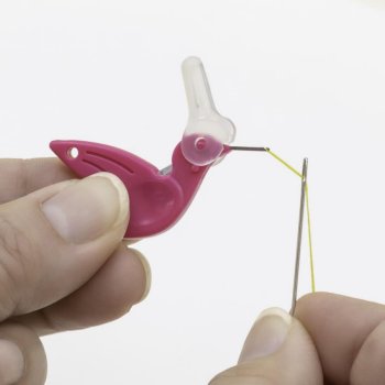 Prym Love Birdy Needle Threader MAIN