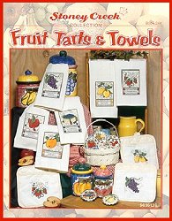 Book 244 Fruit Tarts & Towels MAIN